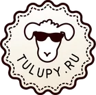 Логотип Tulupy
